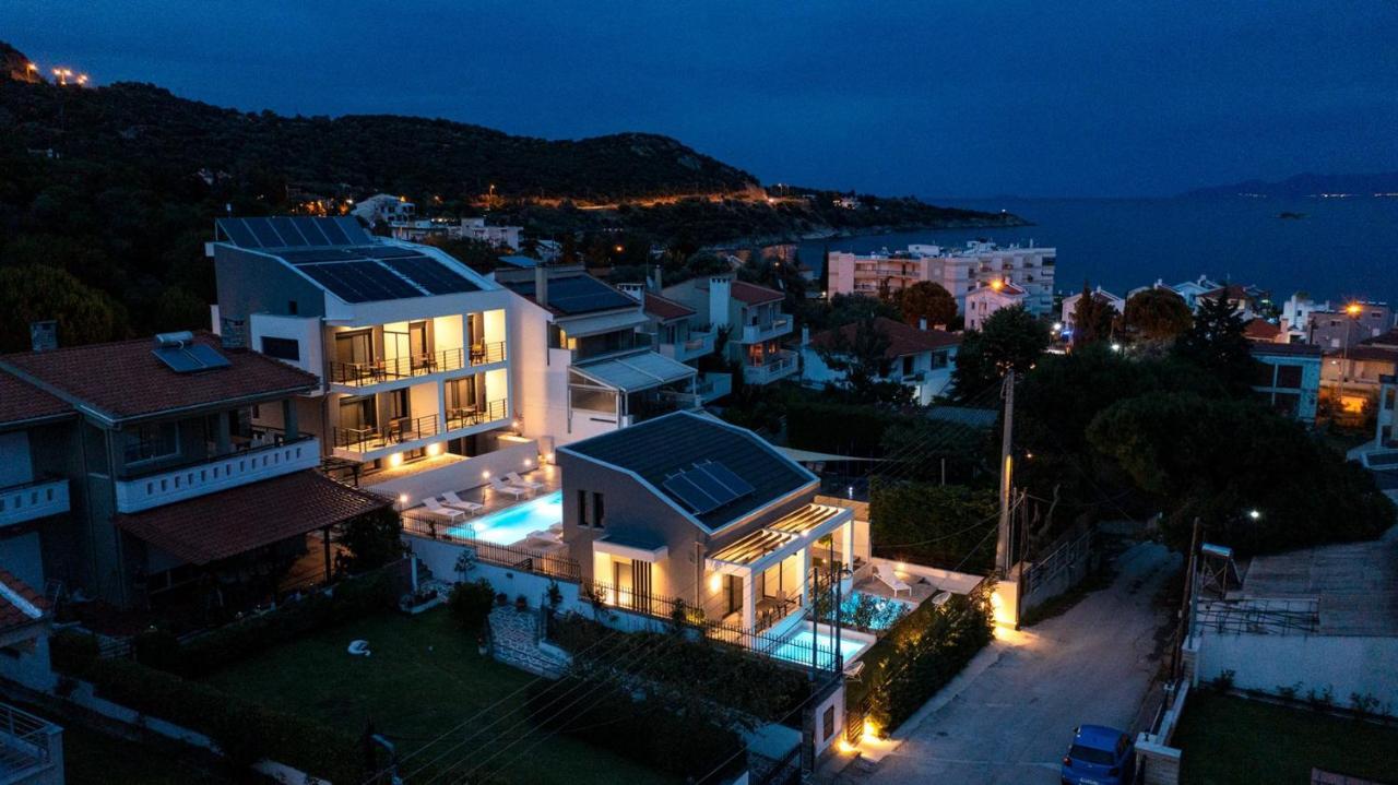 Cove Suites Nea Iraklitsa Exterior photo