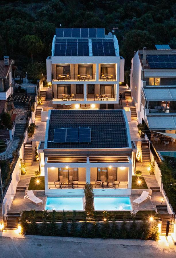 Cove Suites Nea Iraklitsa Exterior photo